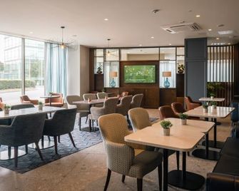 Aspect Hotel Park West - דבלין - מסעדה