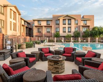 Hilton Garden Inn Scottsdale North/Perimeter Center - Scottsdale - Zwembad