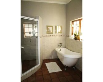 Brooks Cottage - Pretoria - Pool