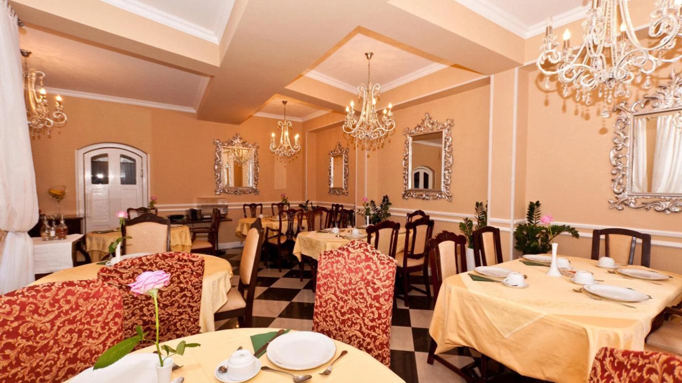 Hotel Livadic