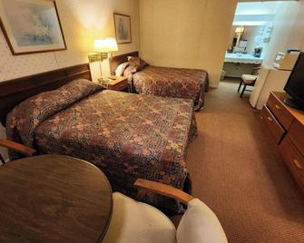 Hotel O Relax Inn Lewisburg near I-64 - Lewisburg - Sypialnia