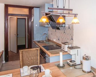 Cozy Apartment In Helgoland With Wifi - Heligoland - Kitchen