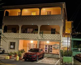 Midtown Guest House - Saint Thomas Island - Bygning
