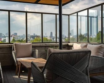 New Apartments La Condesa By Viato - Meksyk - Jadalnia