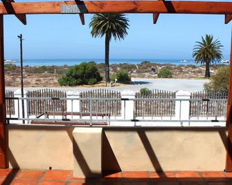 Goblin's Inn - Saint Helena Bay - Balkon