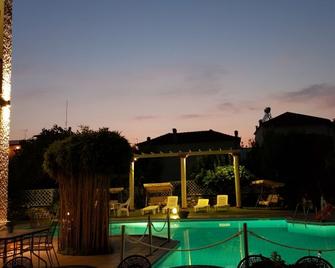 Hotel George - Thasos - Pool