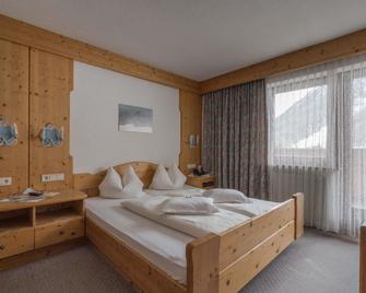 Tauferberg - Niederthai - Bedroom