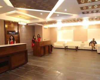 The Alina Hotel & Suites - Chittagong - Front desk