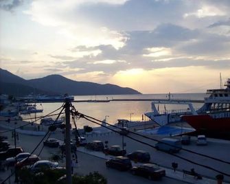 Akti Hotel - Thasos Town