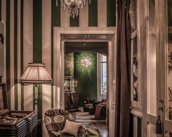 Miramare Cagliari-Hotel Museo - קליארי - חדר שינה