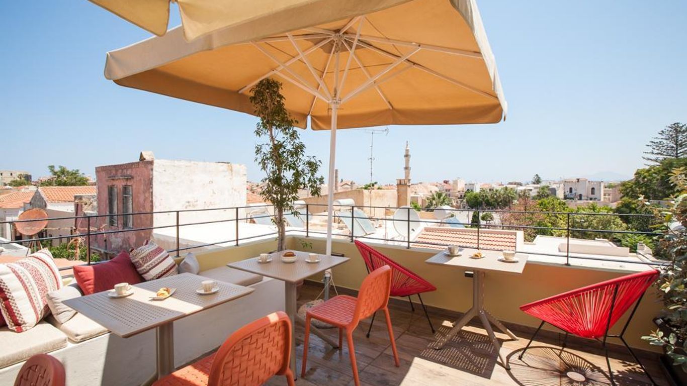 Cressa Suites (Adults Only)