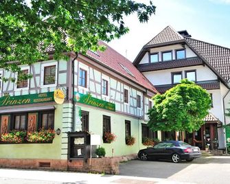 Zum Prinzen - Kappelrodeck - Gebouw