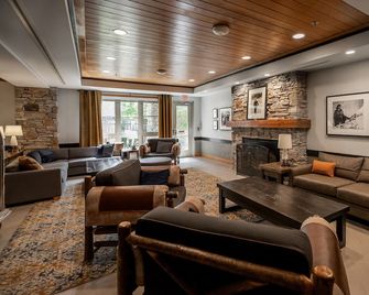 Blue Mountain Resort Village Suites - The Blue Mountains - Salon