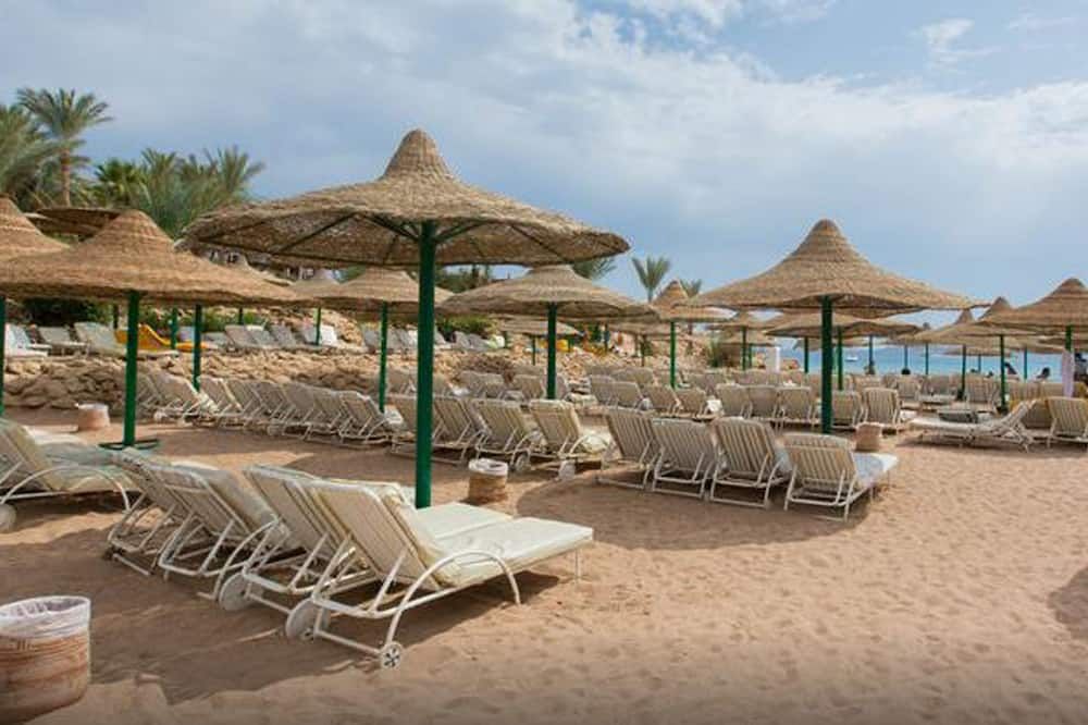 Oonas Dive Club - Sharm el-Sheij - Patio
