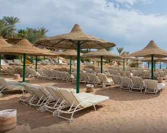 Oonas Dive Club - Sharm el-Sheij - Patio