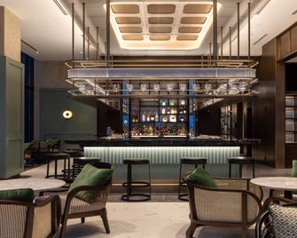 Hotel Indigo Kuala Lumpur On The Park By IHG - Kuala Lumpur - Restaurant