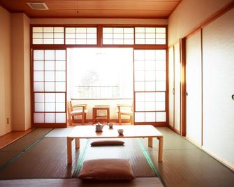 Hotel Lalba Suwako - Suwa - Eetruimte