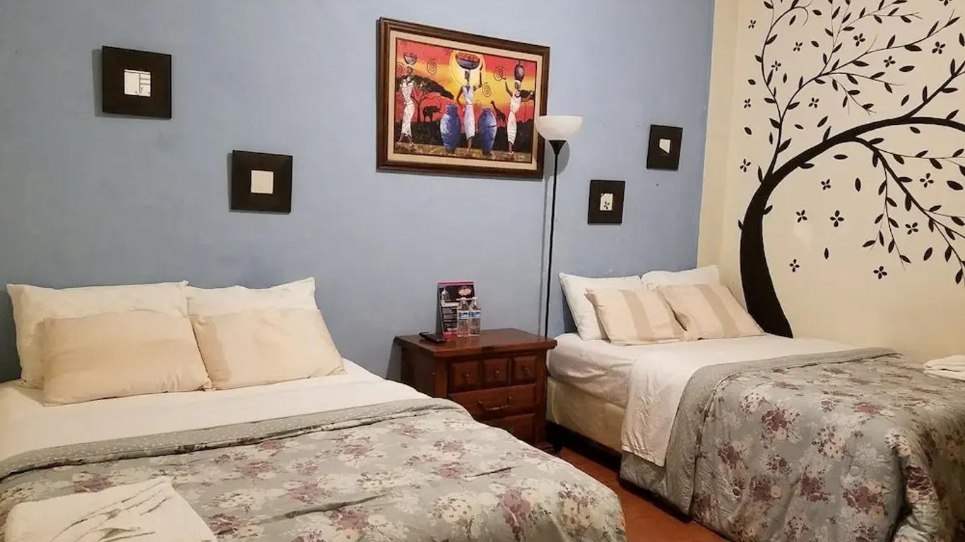 Los Portones de Ataco
