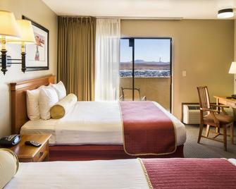 Lake Powell Resort - Page - Bedroom