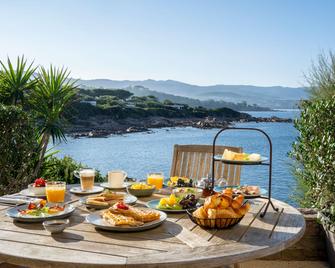 Sofitel Golfe d'Ajaccio Thalassa sea & spa - Porticcio - Comedor