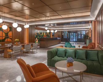 Orange Hotel Beijing Wukesong Dacheng Road - Πεκίνο - Σαλόνι