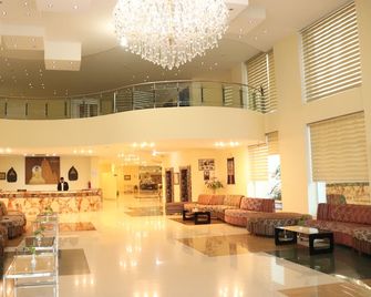 The Imperial Bodhgaya - Bodhgaya - Lobby