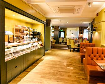 Premier Inn Macclesfield North - Macclesfield - Restoran