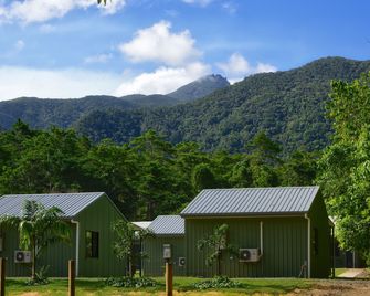 Daintree Peaks Eco Stays - Diwan - Outdoor view