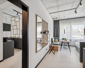Nena Apartments Muc City East - München - Schlafzimmer