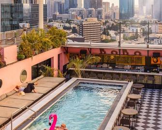 Brown BoBo, a member of Brown Hotels - Tel Aviv - Piscina