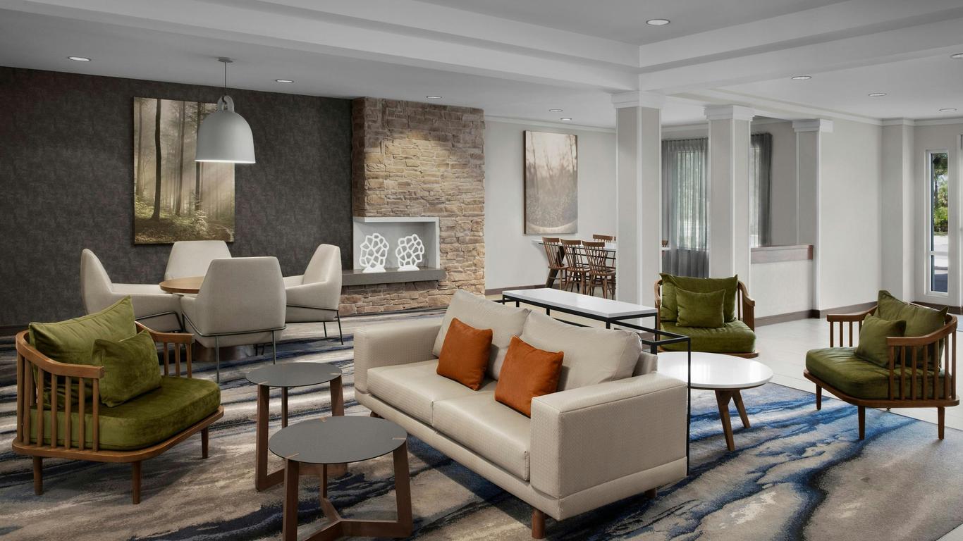 Fairfield Inn & Suites by Marriott Sarasota Lakewood Ranch