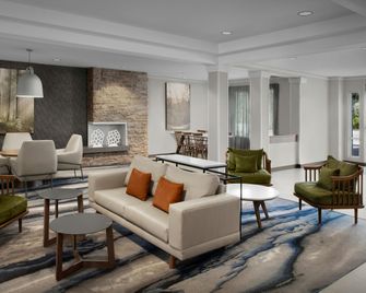 Fairfield Inn & Suites by Marriott Sarasota Lakewood Ranch - Bradenton - Lounge
