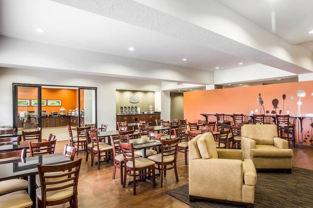 Sleep Inn & Suites Page At Lake Powell - פייג' - מסעדה