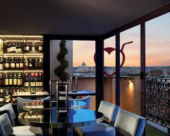 Hotel Barberini - Roma - Bar