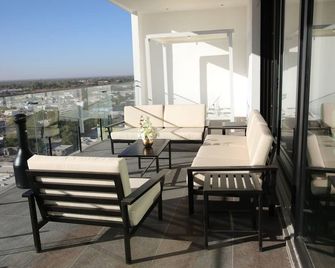 Hotel Duble - Navojoa - Balkón