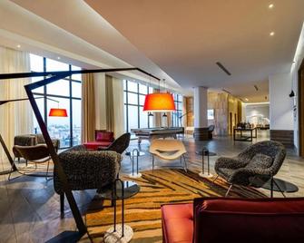 Ewaa Express Hotel - Abha - أبها - غرفة معيشة