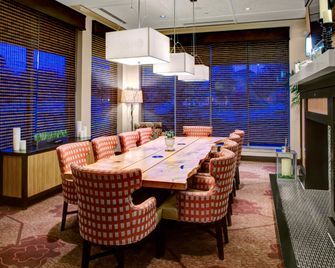 Hilton Garden Inn Atlanta North/Alpharetta - Alpharetta - Ruokailuhuone