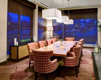 Hilton Garden Inn Atlanta North/Alpharetta - Alpharetta - Ruokailuhuone