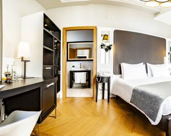 Hotel Grande Italia - Chioggia - Bedroom