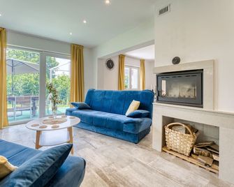 Cosy Home D&D by Interhome - Brod Moravice - Living room