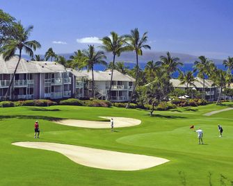 Wailea Grand Champions - Coraltree Residence Collection - Wailea