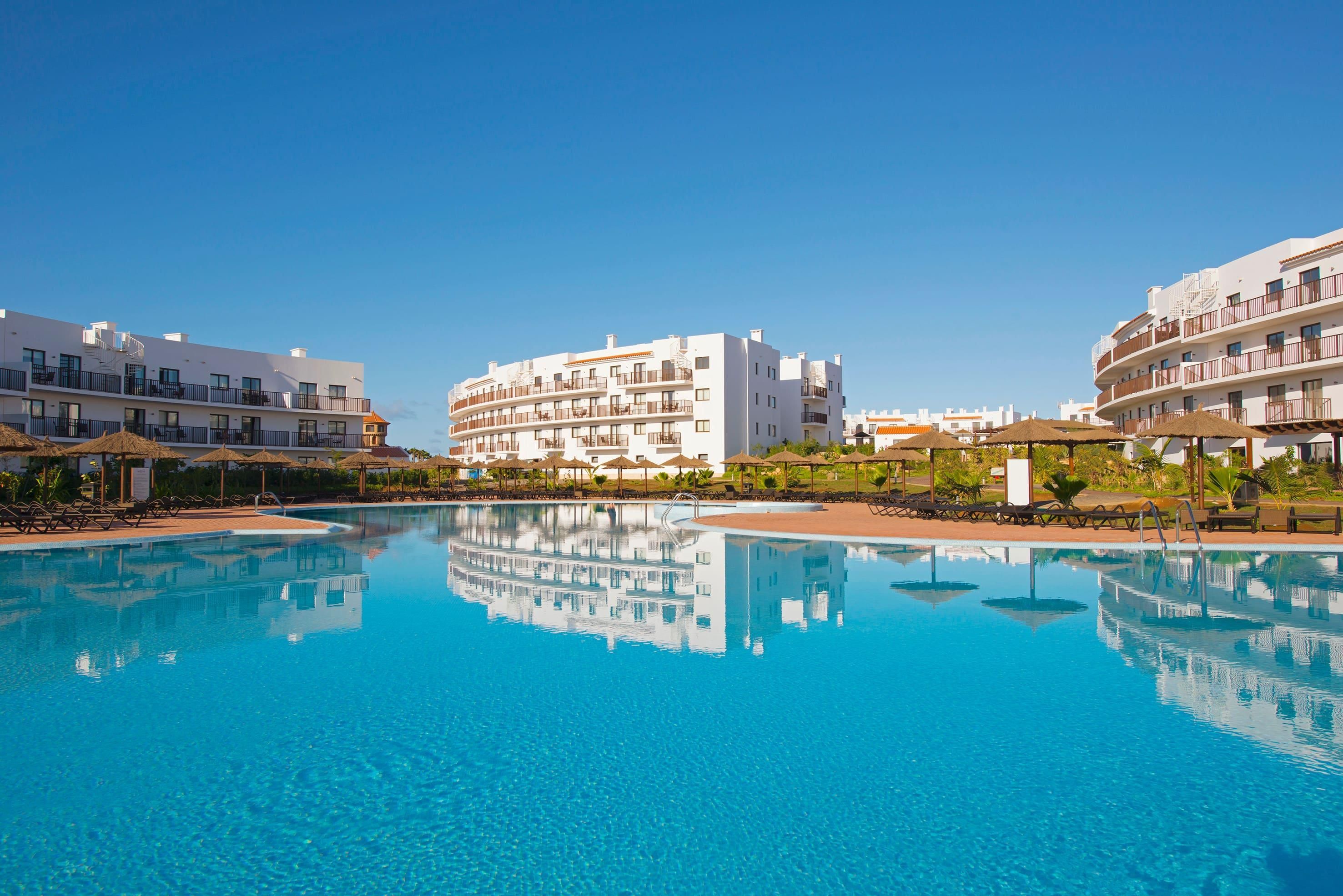 Meliá Dunas Beach Resort & Spa - סנטה מריה - בריכה