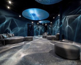 Thermenhotel Gesundheits-Bad Buchau - Bad Buchau - Lounge