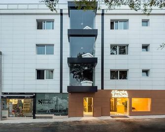 Hotel Santa Isabel - Fátima - Building