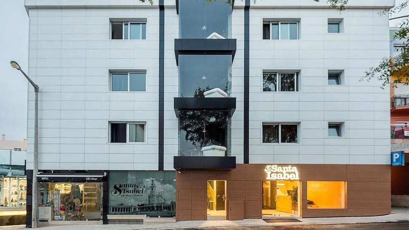 Hotel Santa Isabel