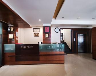 Orient Beacon Resort, Panchagani - Panchgani - Recepción