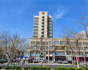 Hanting Hotel Yantai Development Zone Tiandi Plaza - Yantai - Building