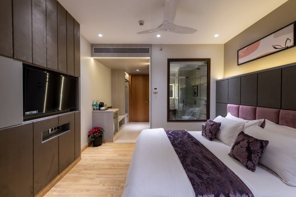 Hotel Jalsa Retreat, Bhopal - Bhopal - Habitación
