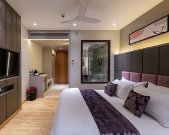 Hotel Jalsa Retreat, Bhopal - Bhopal - Habitación