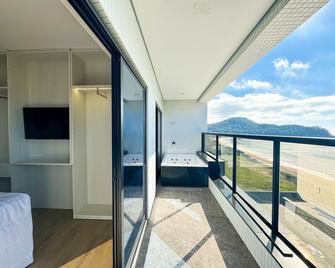 Blue Sea Hotel - Itapema - Balkon